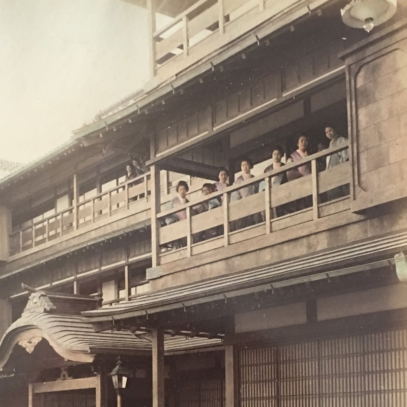 幕末屋 東京 吉原 遊郭 日下部金兵衛 古写真 東京 江戸 希少な本と写真