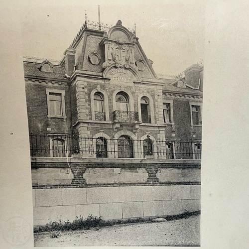 Photo Book of Meiji-Era Western-style Buildings in Japan Including the studios of Ogawa Kazumasa and Maruki Riyo