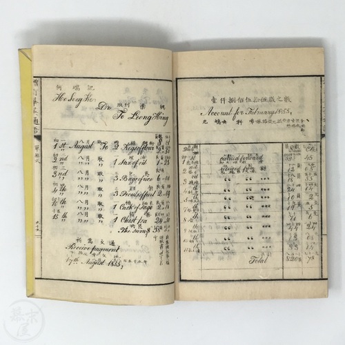 First English Japanese Phrasebook by Fukuzawa Yukichi Nice example of a scarce book