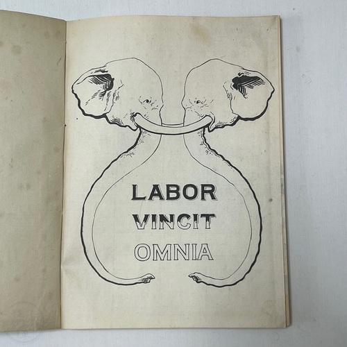 レーバー・ヴィンシット・オムニア ヘンリエット・ホルスト・ヘンドリックス著