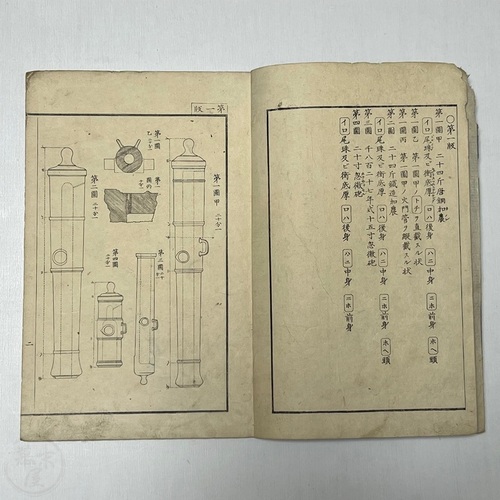 An Outline of Western Weaponry by Sugita Seikei