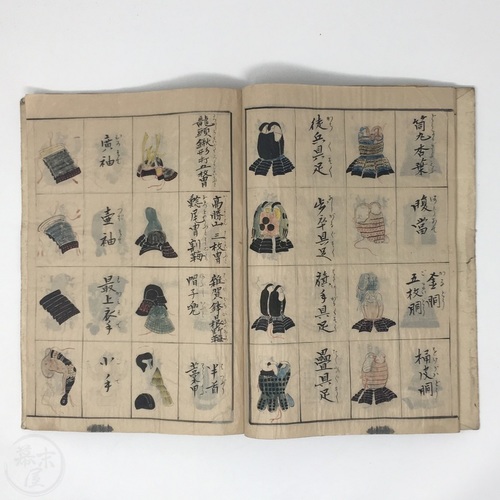 武器皕圖　写本 小林祐猷　山脇正準（治右衛門）