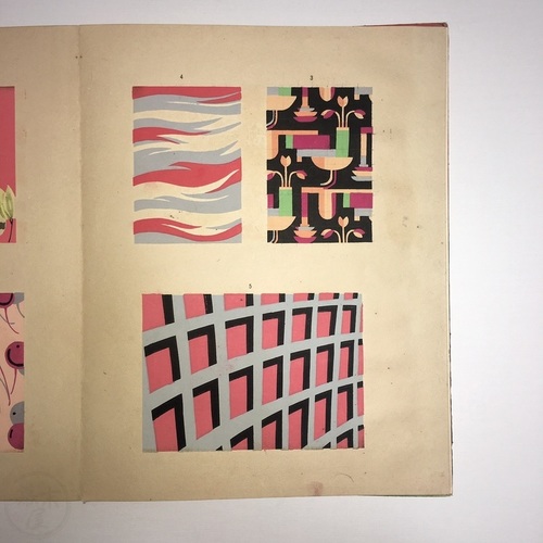 Shinshu Zuan [Illustrations of New Designs] by Sugimura Kozan